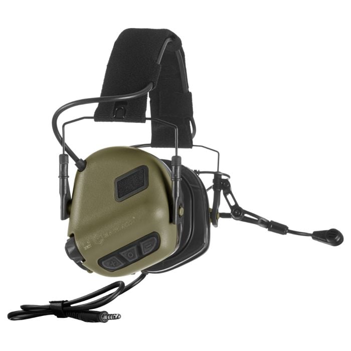 EARMOR M32 PLUS Tactical Hearing Protection Headset with
